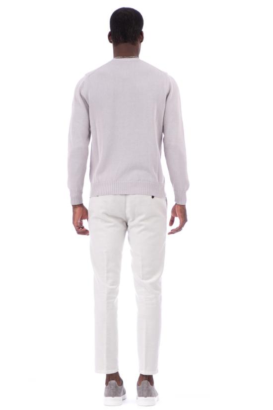  드루모어 니트웨어 D8Z103605 White - DRUMOHR