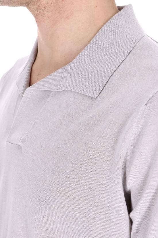 25SS 발렌타인 폴로 티셔츠 B2W104 18C23 415002 White - BALLANTYNE