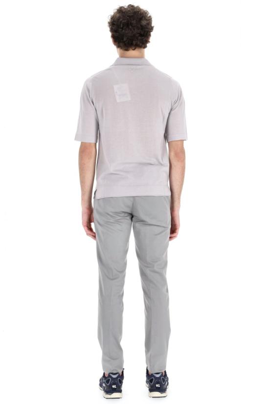 25SS 발렌타인 폴로 티셔츠 B2W104 18C23 415002 White - BALLANTYNE