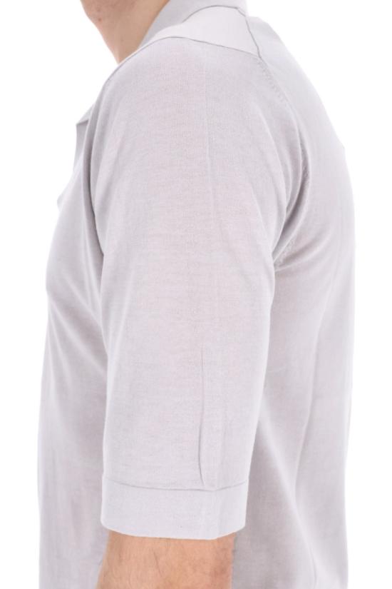 25SS 발렌타인 폴로 티셔츠 B2W104 18C23 415002 White - BALLANTYNE