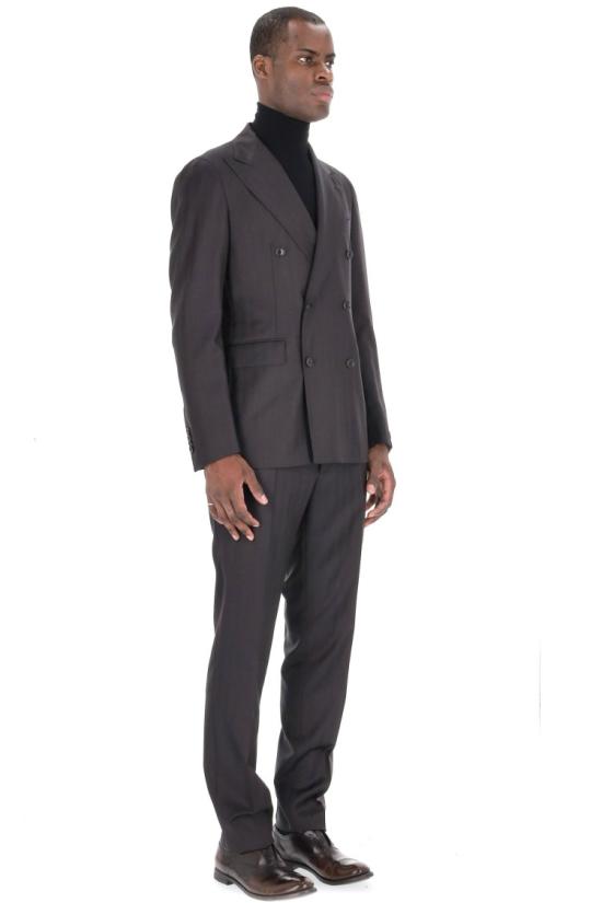 25FW 딸리아토레 수트 2SVS20B11 070126M3119 Black - TAGLIATORE