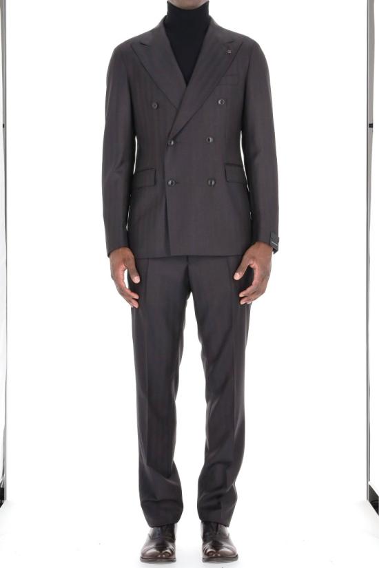 25FW 딸리아토레 수트 2SVS20B11 070126M3119 Black - TAGLIATORE