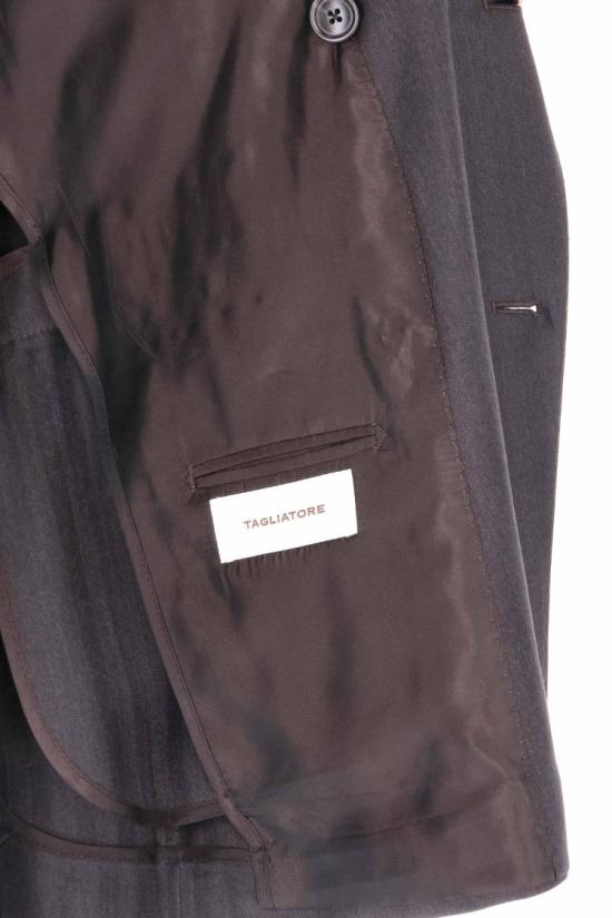 25FW 딸리아토레 수트 2SVS20B11 070126M3119 Black - TAGLIATORE