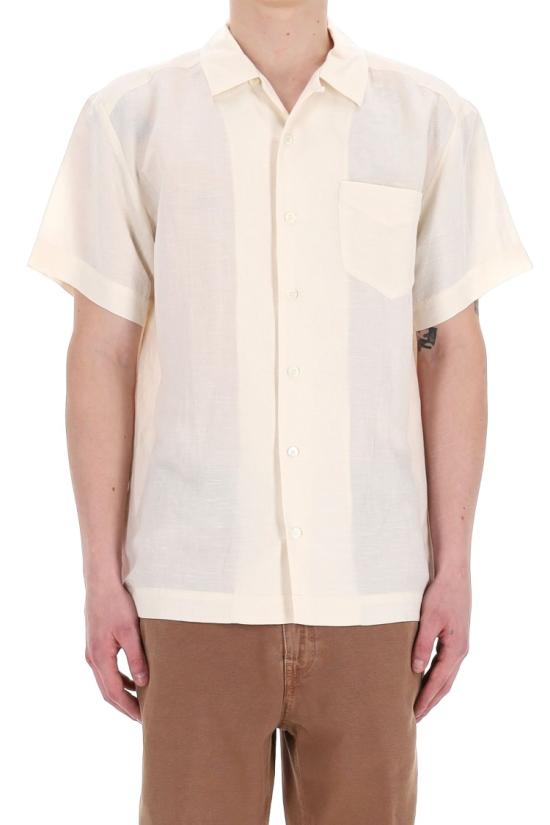 25SS 아페쎄 셔츠 VIALV H12608AAD Neutrals - A.P.C.