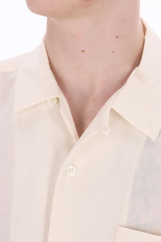 25SS 아페쎄 셔츠 VIALV H12608AAD Neutrals - A.P.C.