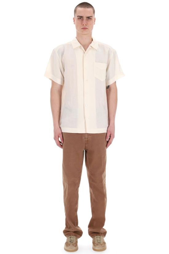 25SS 아페쎄 셔츠 VIALV H12608AAD Neutrals