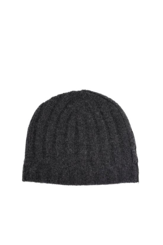 25FW 드루모어 모자 D3K750680 Black - DRUMOHR