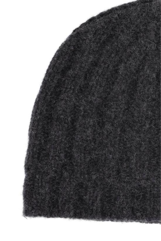 25FW 드루모어 모자 D3K750680 Black - DRUMOHR