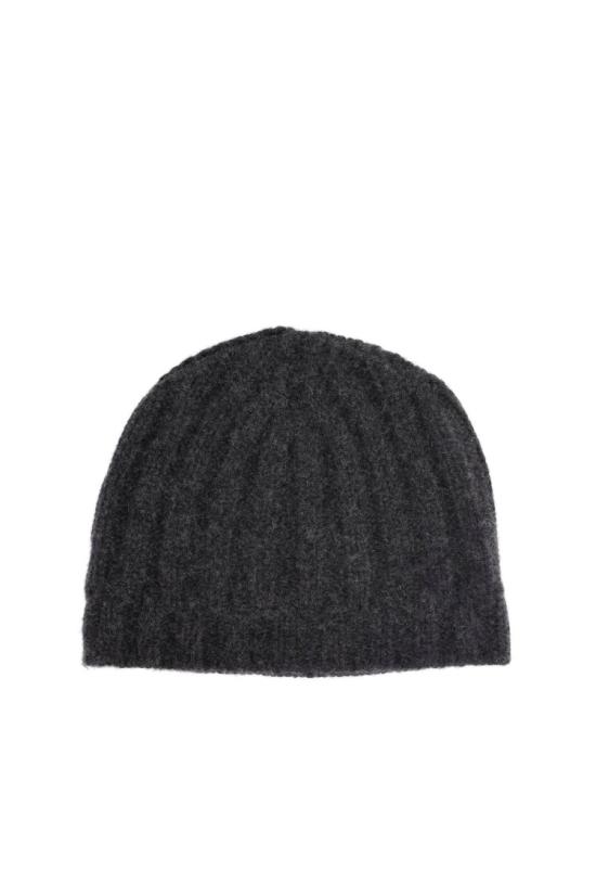 25FW 드루모어 모자 D3K750680 Black