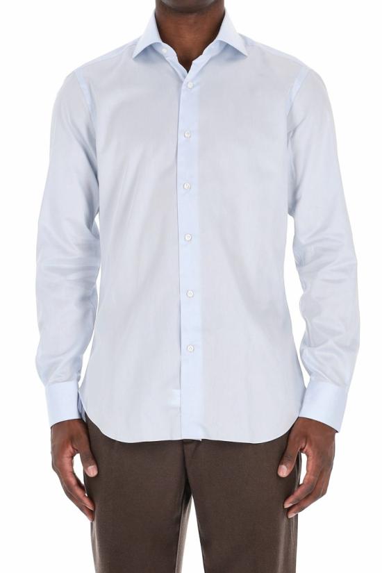 25FW 발바 셔츠 I1U13P01PZ8560U0001 White