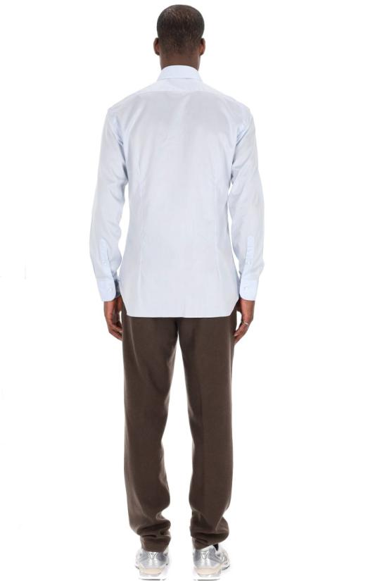 25FW 발바 셔츠 I1U13P01PZ8560U0001 White - BARBA