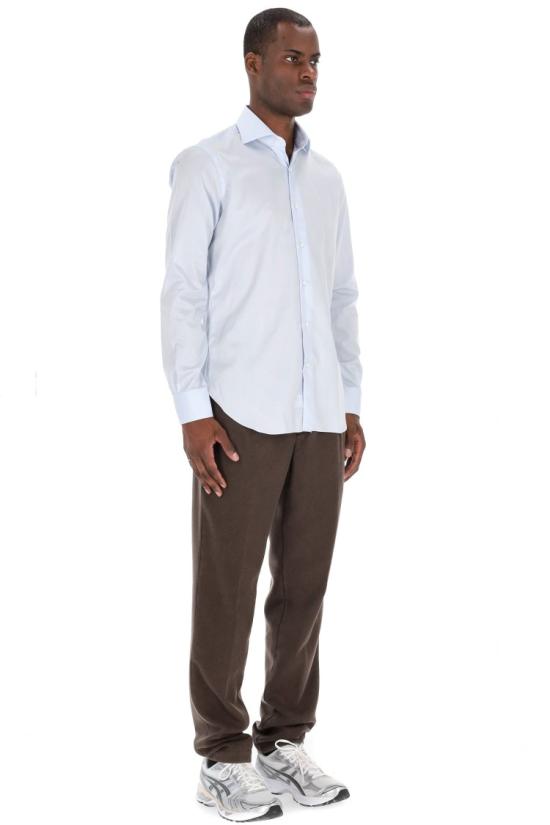 25FW 발바 셔츠 I1U13P01PZ8560U0001 White - BARBA