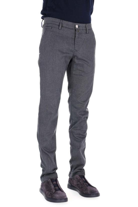 25FW 야콥코헨 데님 JUM P0001 001 S4300C74 Grey - JACOB COHËN