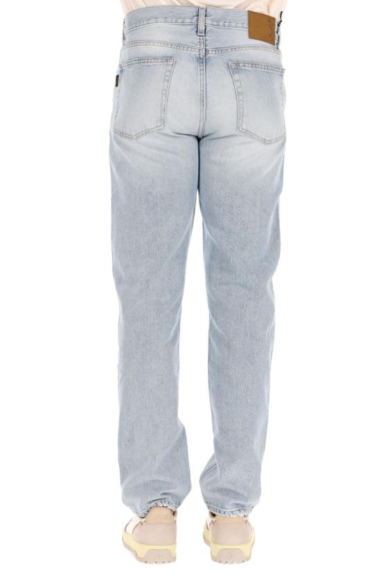 25SS 하이쿠레 데님 03071DF095 2L0836 White - HAIKURE