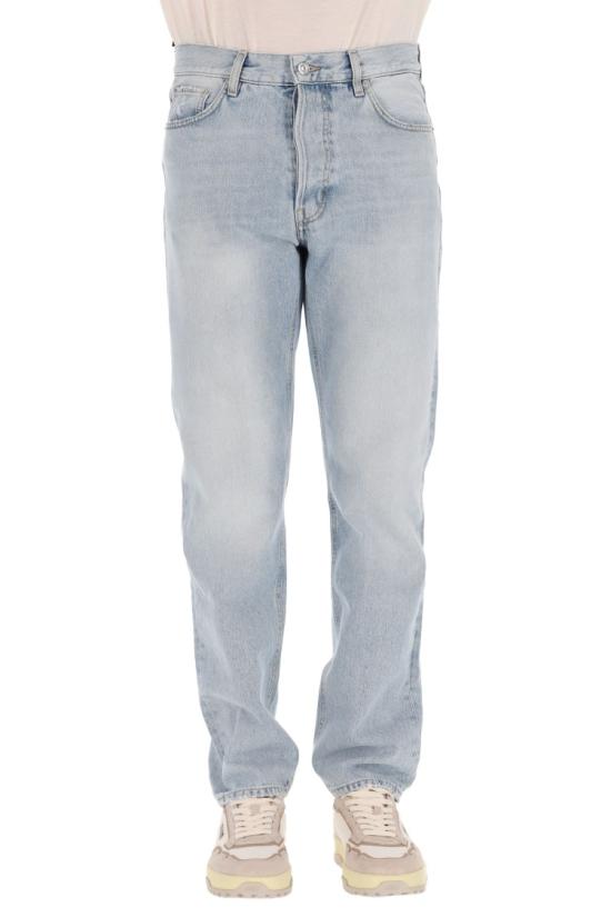 25SS 하이쿠레 데님 03071DF095 2L0836 White