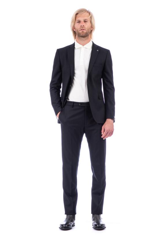  딸리아토레 수트 2FBR22B01 180010UN3065 Black - TAGLIATORE