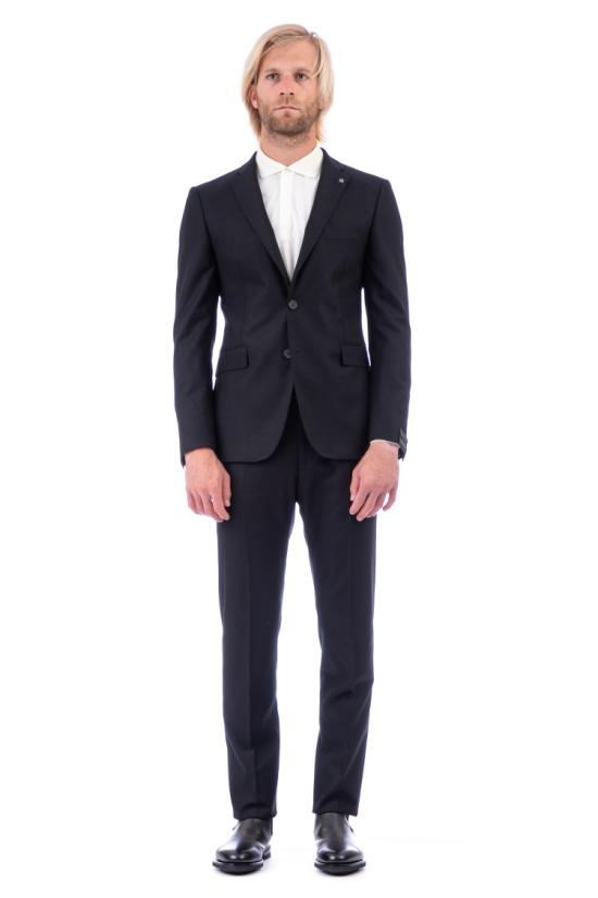  딸리아토레 수트 2FBR22B01 180010UN3065 Black