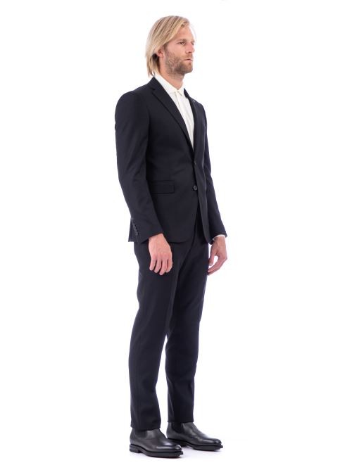  딸리아토레 수트 2FBR22B01 180010UN3065 Black - TAGLIATORE