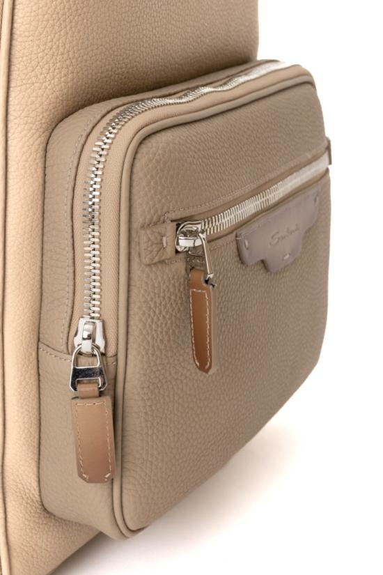  산토니 백팩 UIBBA2364EN A2IBM40 Brown - SANTONI