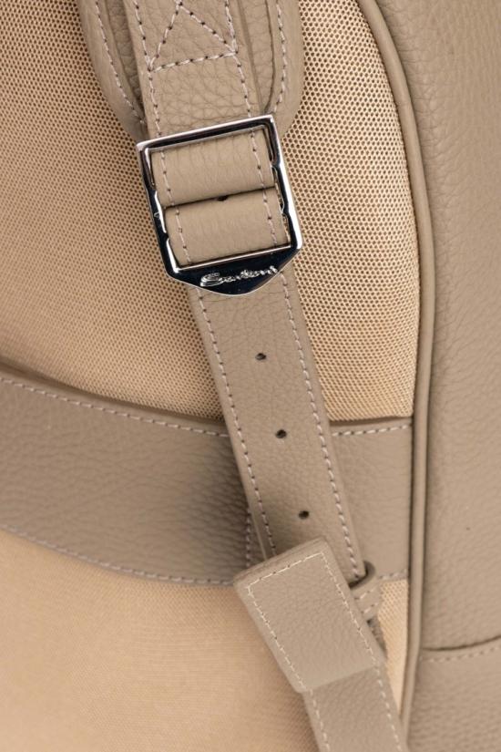  산토니 백팩 UIBBA2364EN A2IBM40 Brown - SANTONI