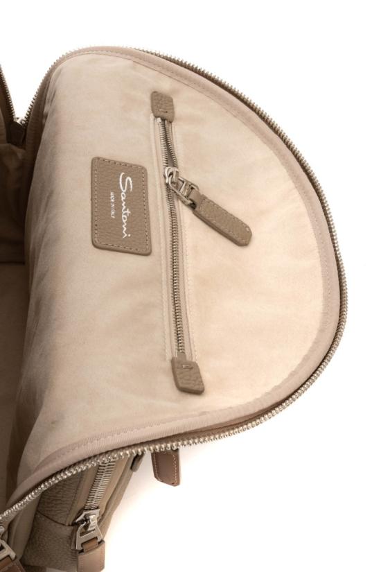  산토니 백팩 UIBBA2364EN A2IBM40 Brown - SANTONI