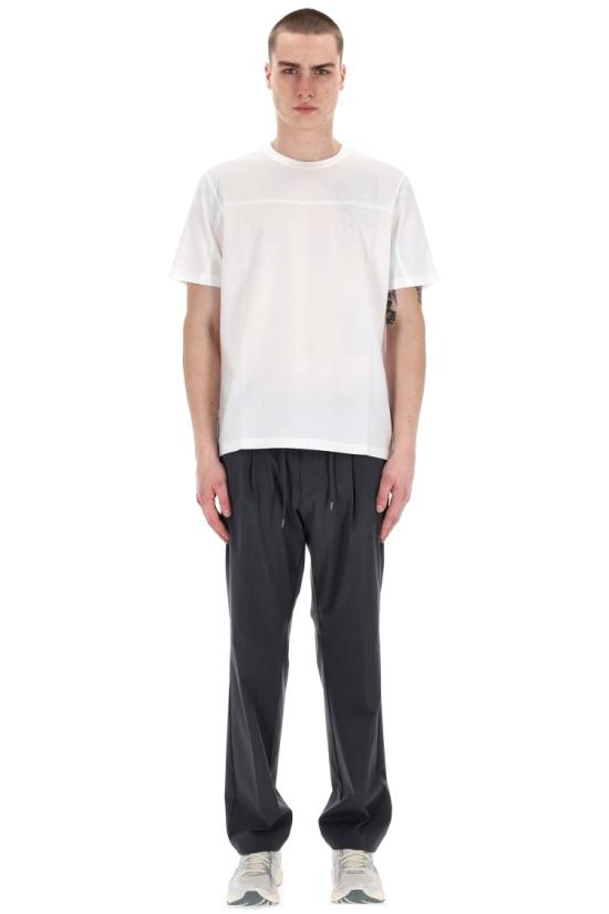 25SS 에르노 반팔 티셔츠 JG000237U1000 White