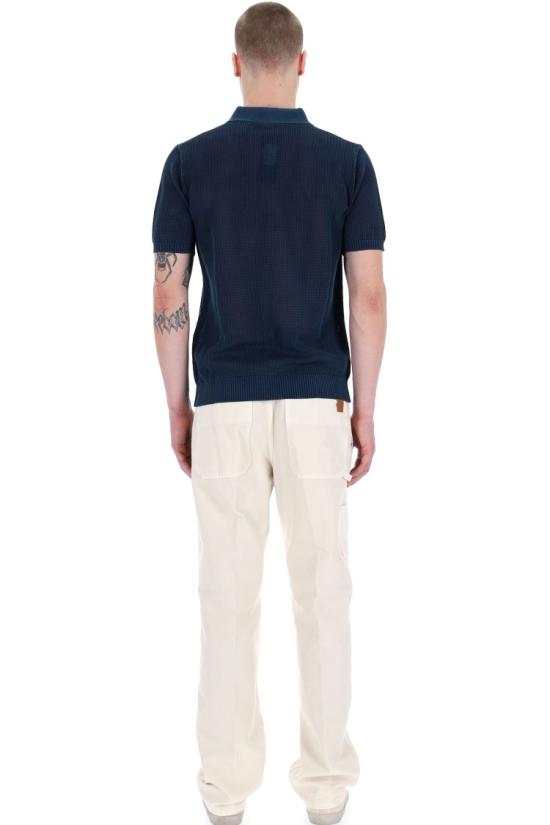 25SS 로베르토 콜리나 폴로 티셔츠 RB12124RB1210 Black - ROBERTO COLLINA