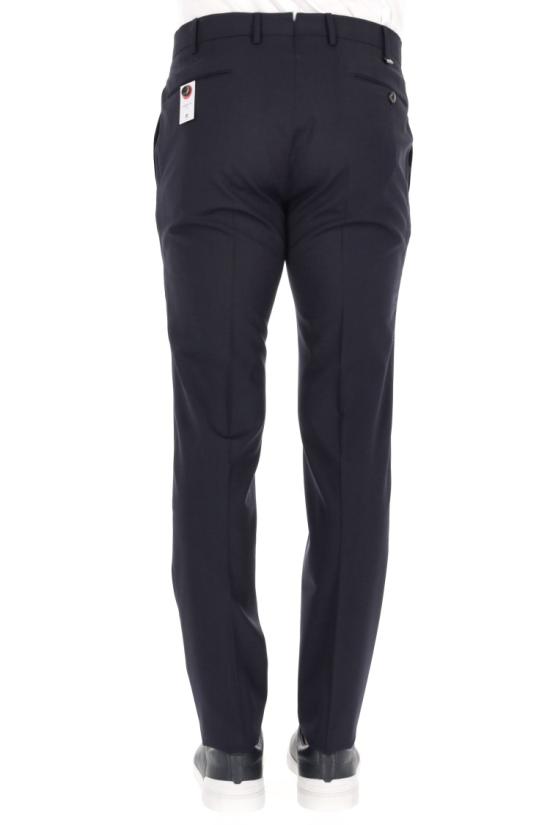 25SS 피티토리노 스트레이트 팬츠 DF01Z00CL1 TO77 20360 Black - PT TORINO
