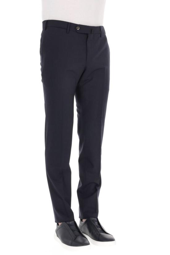 25SS 피티토리노 스트레이트 팬츠 DF01Z00CL1 TO77 20360 Black - PT TORINO