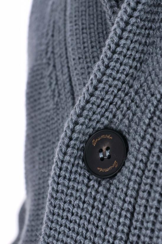 25FW 드루모어 니트웨어 D5M419PNL475 Grey - DRUMOHR