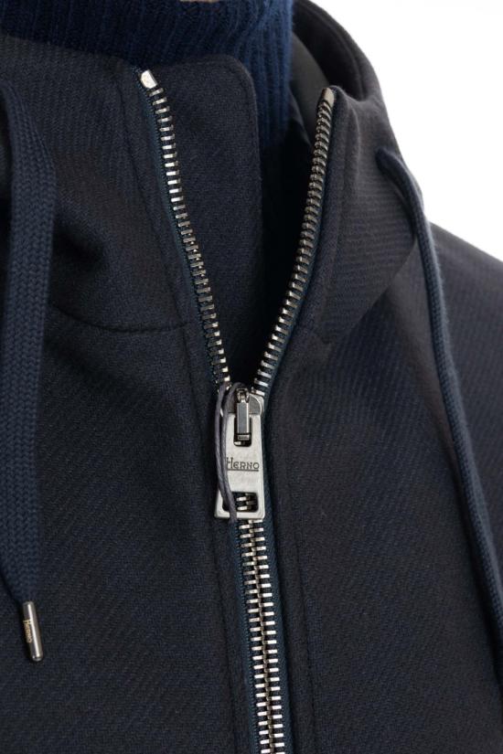  에르노 자켓 PA000152U 334289200 Black - HERNO