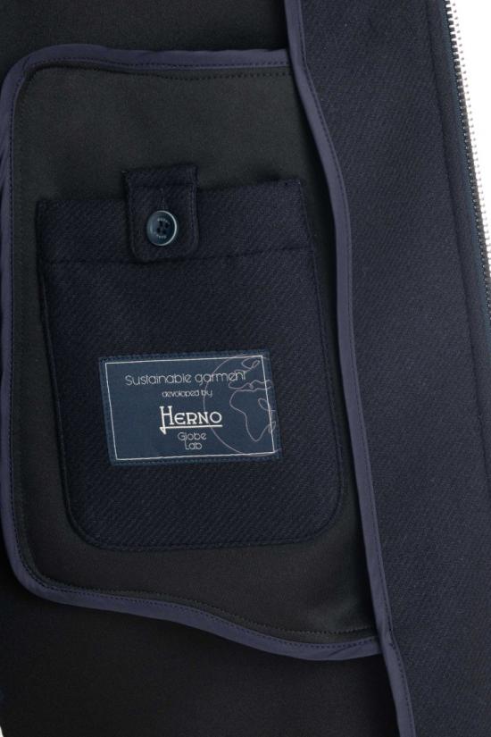  에르노 자켓 PA000152U 334289200 Black - HERNO
