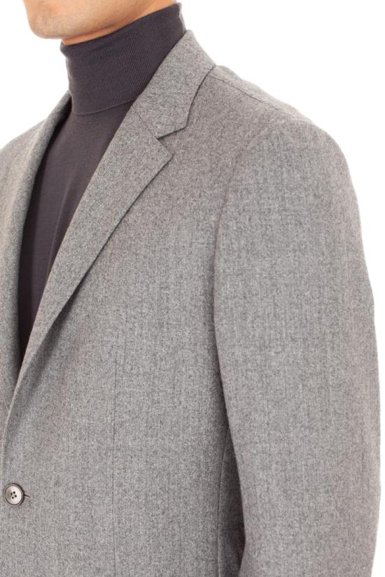  에르메네질도제냐 수트 624713A6 2XPYGX8 Grey - ERMENEGILDO ZEGNA
