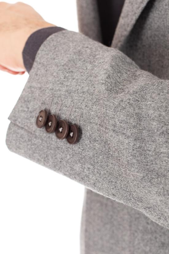  에르메네질도제냐 수트 624713A6 2XPYGX8 Grey - ERMENEGILDO ZEGNA