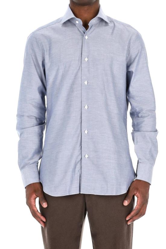 25FW 발바 셔츠 K1U13P0150096 U0001 Grey