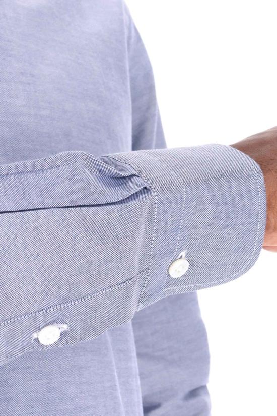 25FW 발바 셔츠 K1U13P0150096 U0001 Grey - BARBA