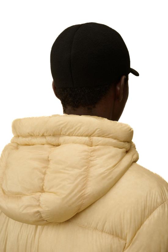  씨피 컴퍼니 모자 CMAC299A 005509A999 Black - C.P. COMPANY