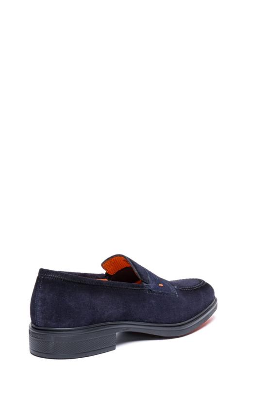 25FW 산토니 로퍼 MGE018964NEAXGEXU60 Black - SANTONI