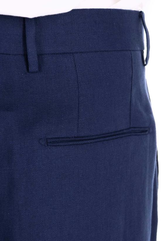 25SS 딸리아토레 스트레이트 팬츠 P NAT04 340021 25E107EB813 Black - TAGLIATORE
