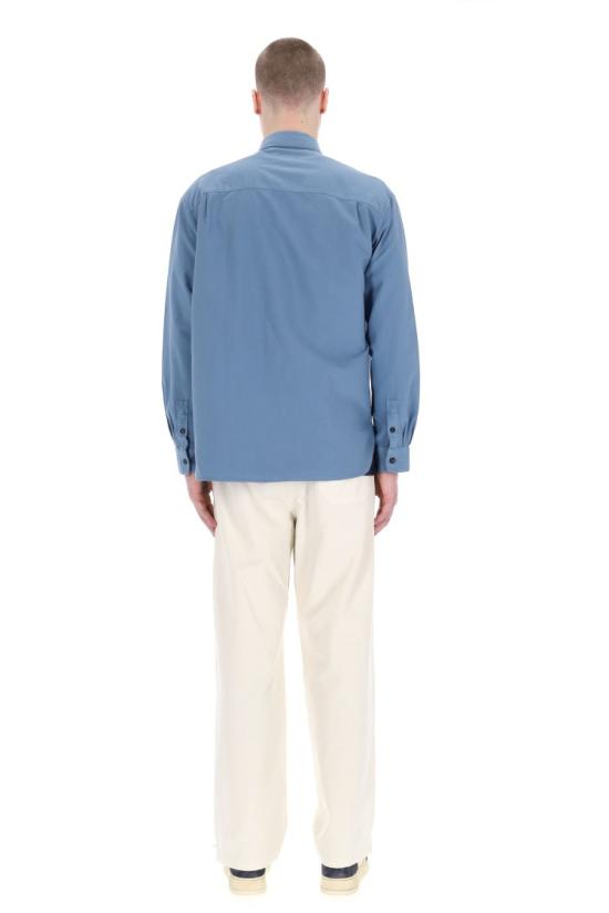 25SS 아페쎄 셔츠 COHAH H12599IAC Blue - A.P.C.