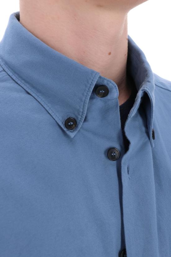 25SS 아페쎄 셔츠 COHAH H12599IAC Blue - A.P.C.