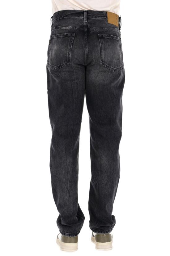25SS 하이쿠레 데님 0371DF119L 790 Black - HAIKURE