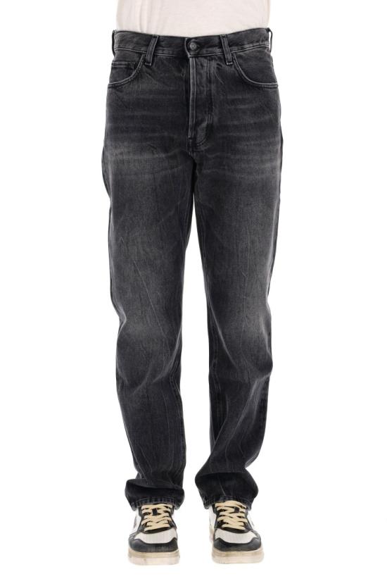 25SS 하이쿠레 데님 0371DF119L 790 Black