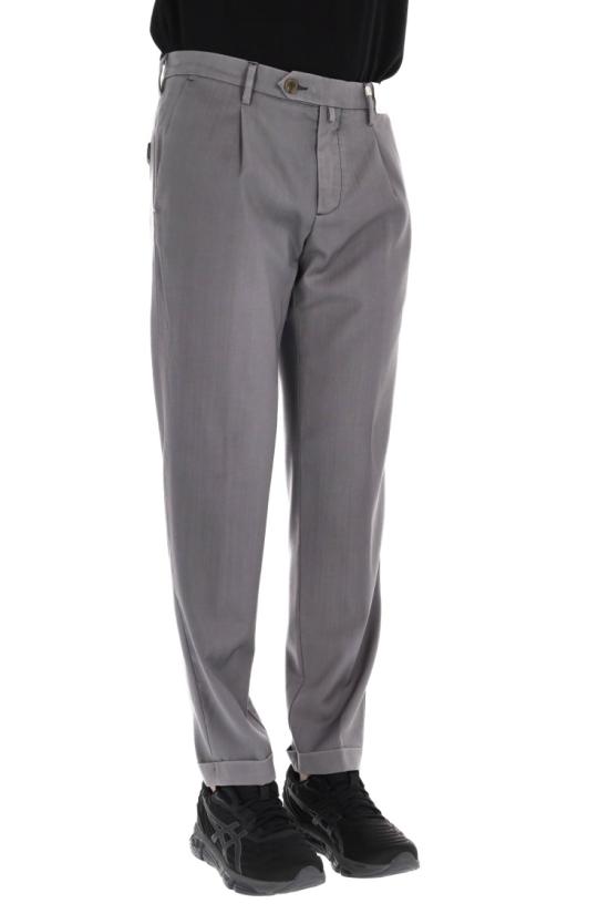 25SS 미쓰 스트레이트 팬츠 25M19L 9934 Grey - MYTHS