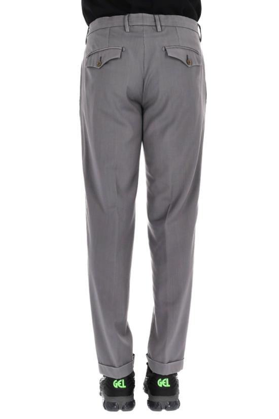 25SS 미쓰 스트레이트 팬츠 25M19L 9934 Grey - MYTHS