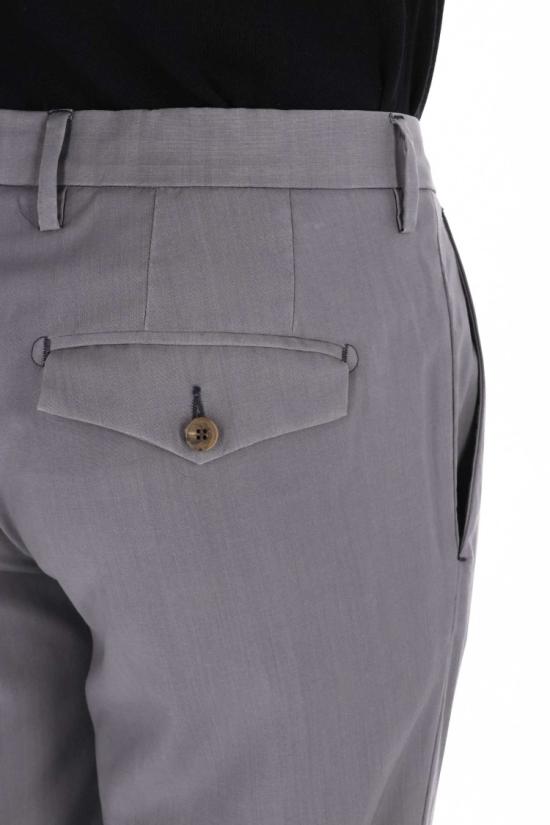 25SS 미쓰 스트레이트 팬츠 25M19L 9934 Grey - MYTHS
