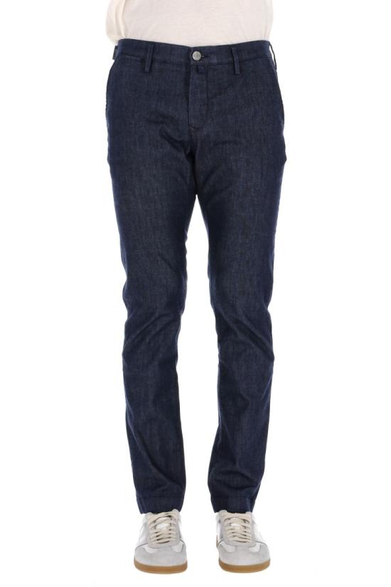 25SS 야콥코헨 데님 P0027 001 S4256100D Black