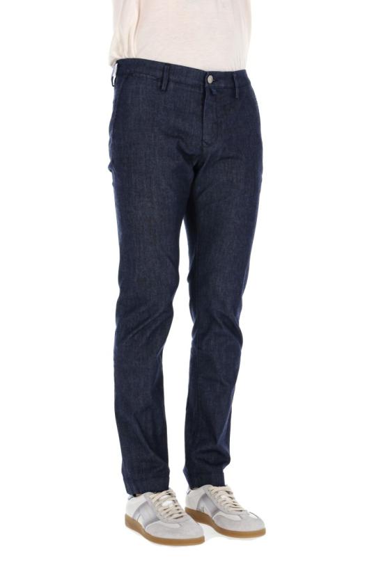 25SS 야콥코헨 데님 P0027 001 S4256100D Black - JACOB COHËN