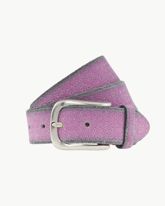  B. Belt 벨트 B.  마라  핑크/실버 - OTHER BRANDS