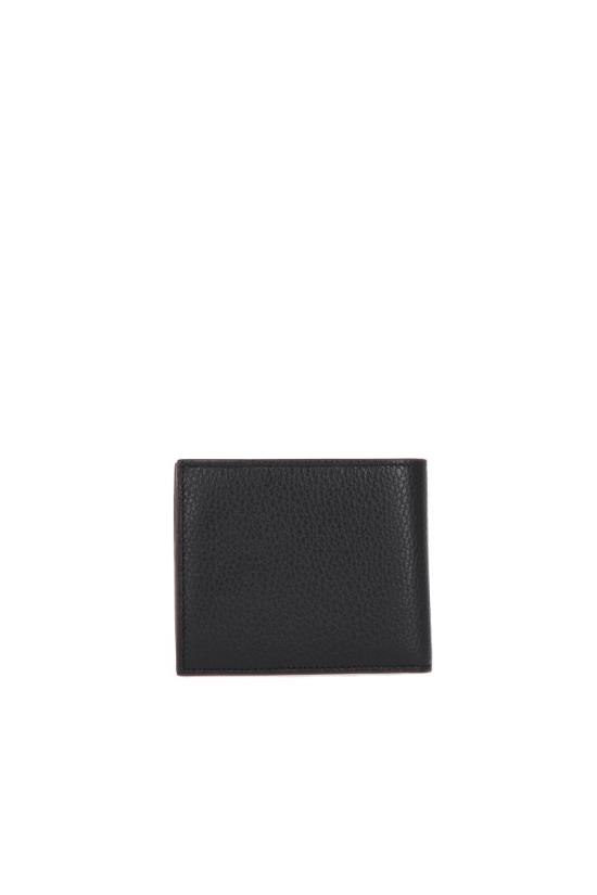 25FW 오르치아니 남성지갑 SU0114 MBC 2NERO BORDEAUX Black - ORCIANI